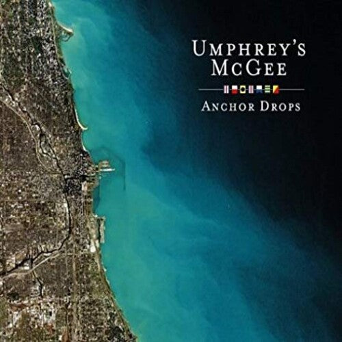Umphrey's Mcgee - Anchor Drops Redux - Vinyl Record