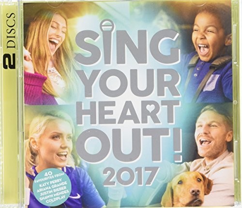 Sing Your Heart Out 2017 / Various - Sing Your Heart Out 2017 / Various - Music CD