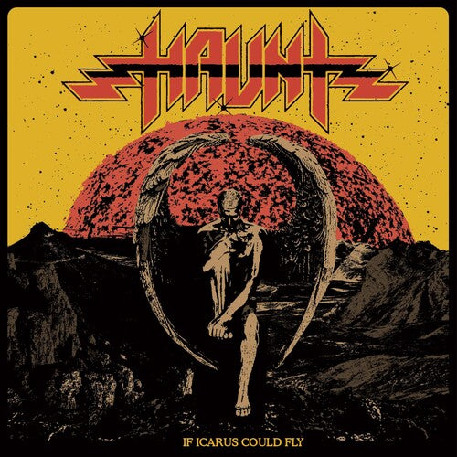 Haunt - If Icarus Could Fly - Vinyl Record