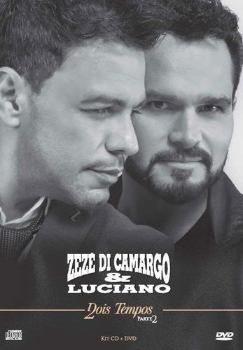 Di Camargo,zeze & Luciano - Dois Tempos: Parte 2 - DVD