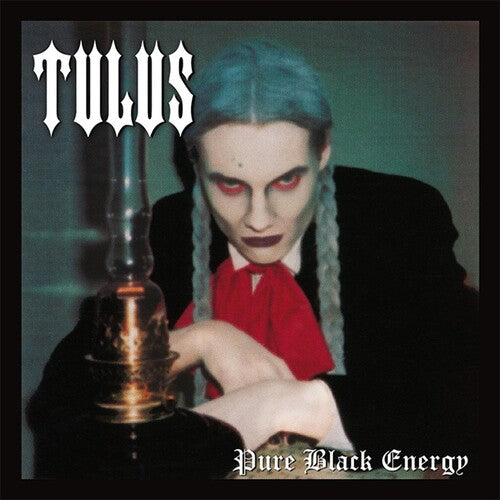 Tulus - Pure Black Energy - Music CD