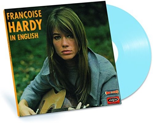Hardy,francoise - In English - Vinyl Record