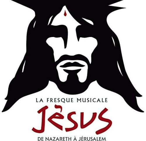 Jesus De Nazareth A Jerusalem / O.s.t. - Jesus De Nazareth A Jerusalem / O.s.t. - Music CD