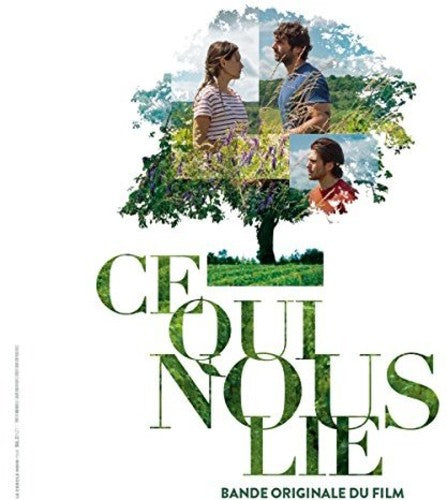 Ce Qui Nous Lie (back To Burgundy) / O.s.t. - Ce Qui Nous Lie (back To Burgundy) / O.s.t. - Music CD