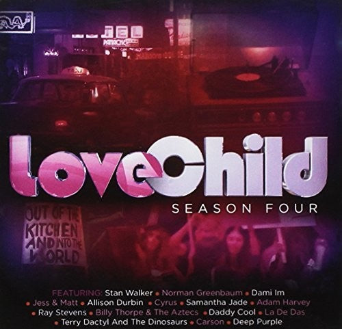 Love Child: Season 4 / O.s.t. - Love Child: Season 4 / O.s.t. - Music CD