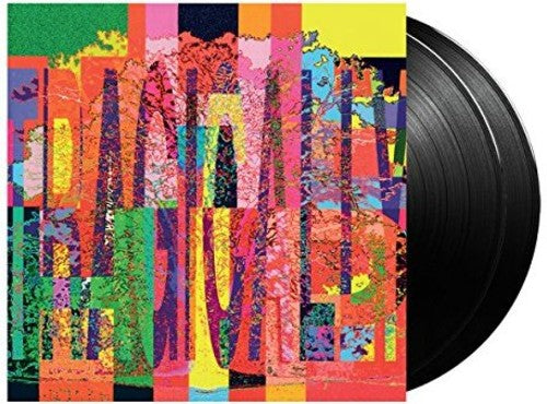 Tragically Hip - Music Work - Vinyl Record