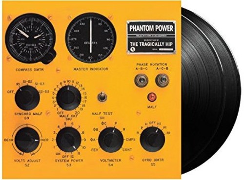 Tragically Hip - Phantom Power - Vinyl Record