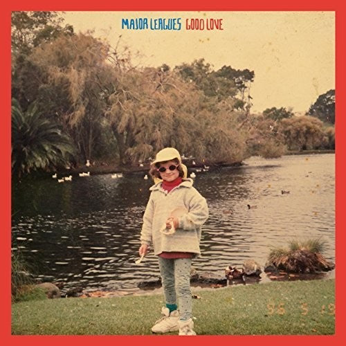 Major Leagues - Good Love - Music CD