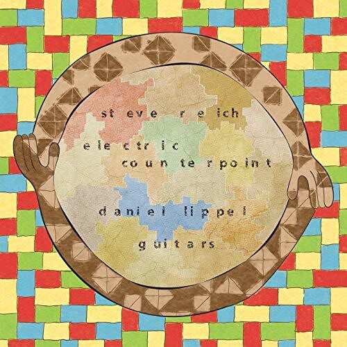 Reich / Lippel - Electric Counterpoint - Music CD