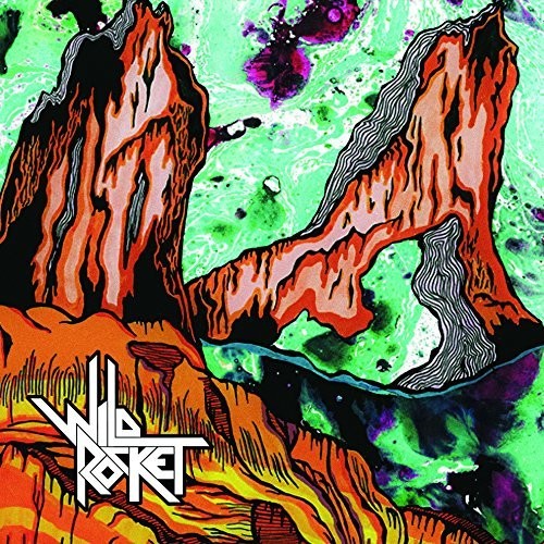 Wild Rocket - Dissociation Mechanics - Music CD