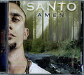 Santo - Amen - Music CD