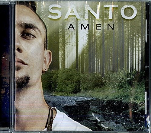 Santo - Amen - Music CD