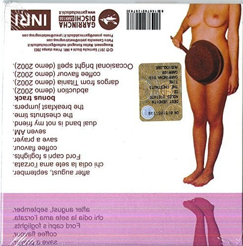 Ex-otago - Chestnuts Time - Music CD