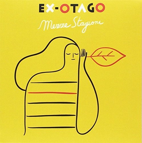 Ex-otago - Mezze Stagioni - Music CD
