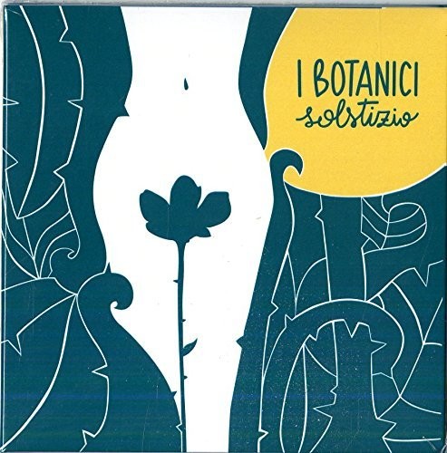 Botanici - Solstizio - Music CD
