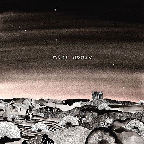 Mere Women - Big Skies - Vinyl Record