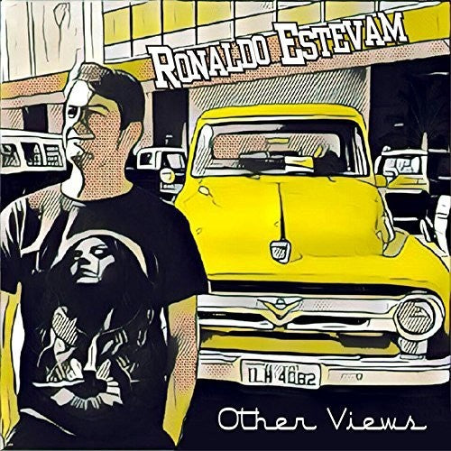 Estevam,ronaldo - Other Views - Music CD