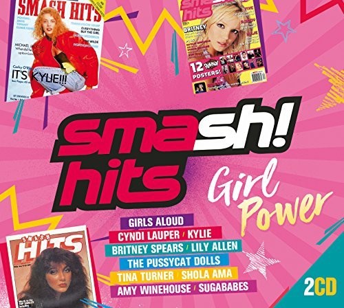 Smash Hits Girl Power / Various - Smash Hits Girl Power / Various - Music CD