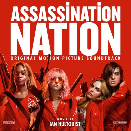 Hultquist,ian - Assassination Nation (original Motion Picture) - Vinyl Record