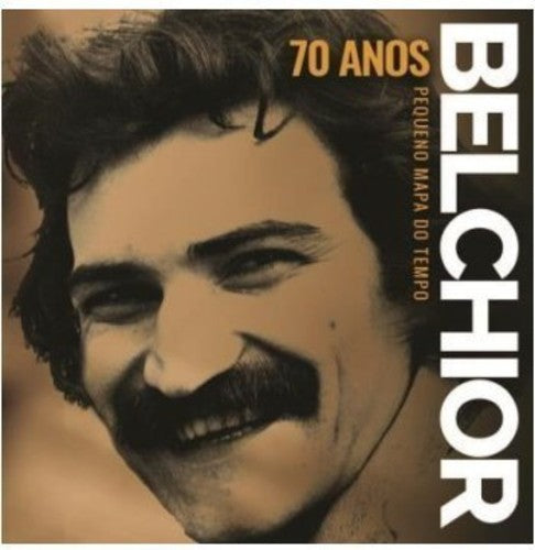 Belchior - Pequeno Mapa Do Tempo: 70 Anos - Music CD
