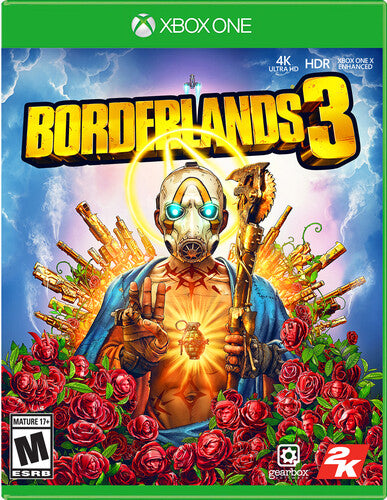 Xb1 Borderlands 3 - Xb1 Borderlands 3 - Video Game