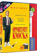 Opportunity Knocks Retro Vhs Bd - Opportunity Knocks Retro Vhs Bd - Blu-ray