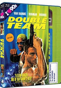 Double Team Retro Vhs Bd - Double Team Retro Vhs Bd - Blu-ray