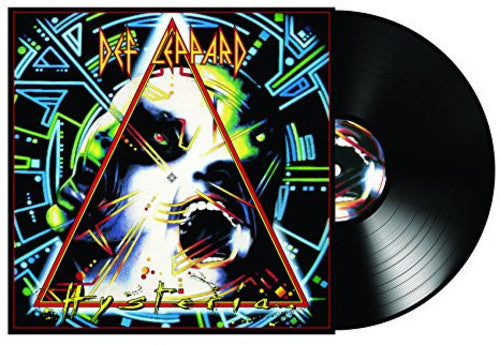 Hysteria: 30th Anniversary Edition [2LP] Vinyl Record