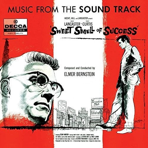 Bernstein,elmer / Hamilton,chico - Sweet Smell Of Success - 60th Anniversary - Music CD