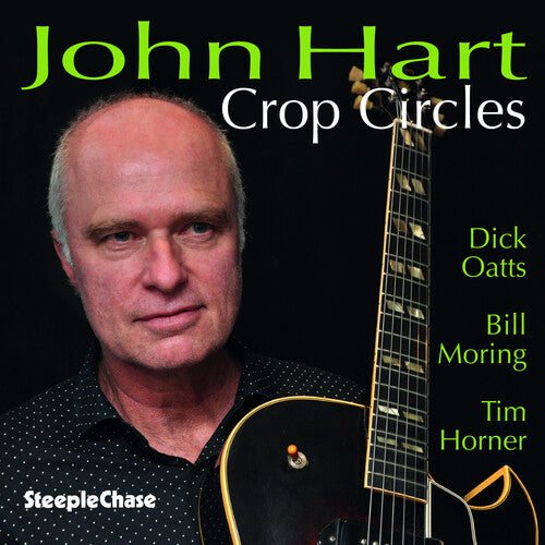 Hart,john - Crop Circles - Music CD