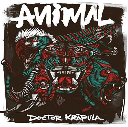 Doctor Krapula - Animal - Music CD