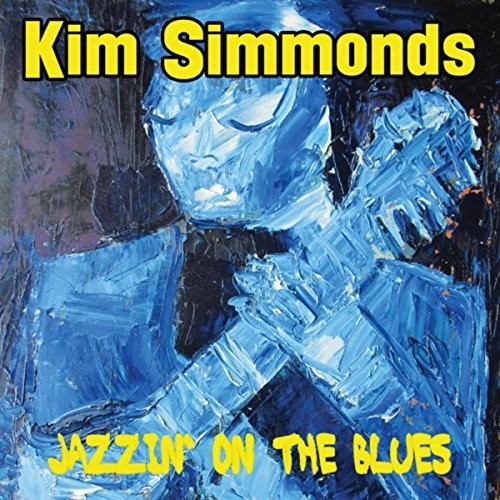 Simmonds,kim - Jazzin' On The Blues - Music CD