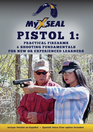 Pistol 1: Practical Firearms & Shooting - Pistol 1: Practical Firearms & Shooting - DVD
