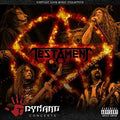 Testament - Live At Dynamo Open Air 1997 - Music CD