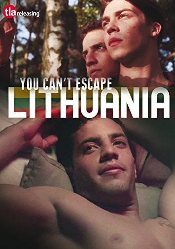You Can't Escape Lithuania - You Can't Escape Lithuania - DVD