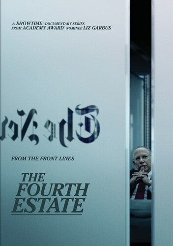 Fourth Estate (showtime) - Fourth Estate (showtime) - DVD