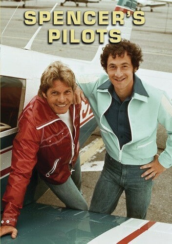 Spencer's Pilots - Spencer's Pilots - DVD