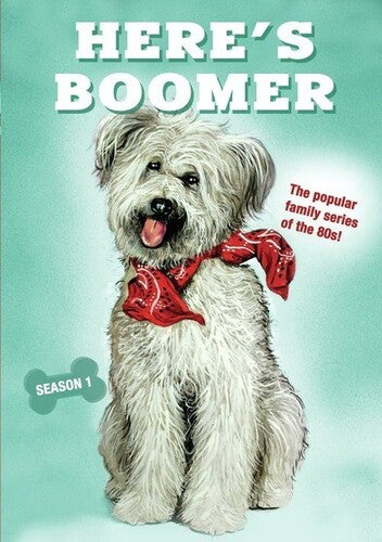 Here's Boomer Season 1 - Here's Boomer Season 1 - DVD