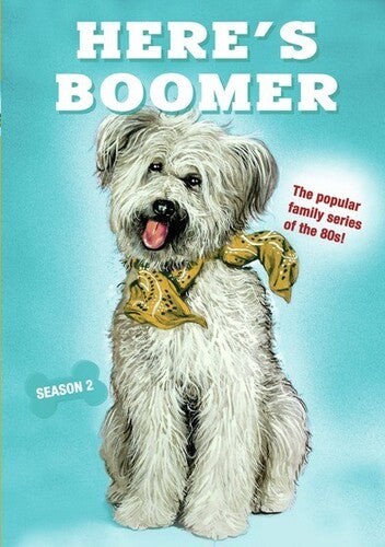 Here's Boomer Season 2 - Here's Boomer Season 2 - DVD