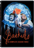 Baskets: Complete Season Three - Baskets: Complete Season Three - DVD