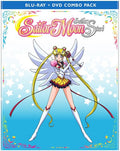 Sailor Moon Sailor Stars: Season 5 Part 1 - Sailor Moon Sailor Stars: Season 5 Part 1 - Blu-ray