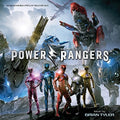 Tyler,brian - Power Rangers (score) / O.s.t. - Vinyl Record