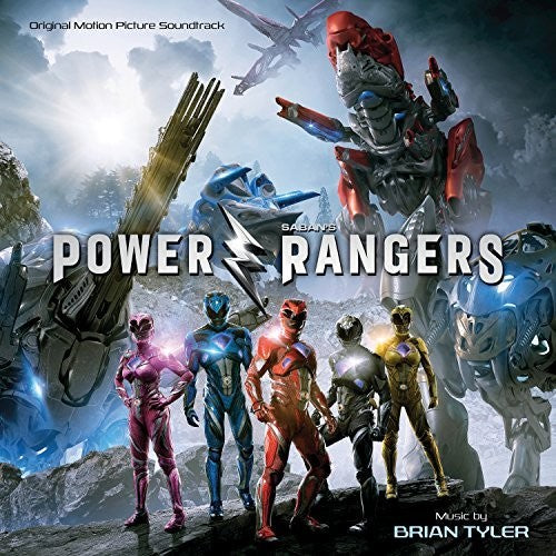 Tyler,brian - Power Rangers (score) / O.s.t. - Vinyl Record
