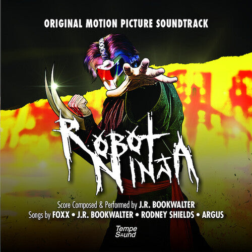 Robot Ninja / O.s.t. - Robot Ninja / O.s.t. - Music CD
