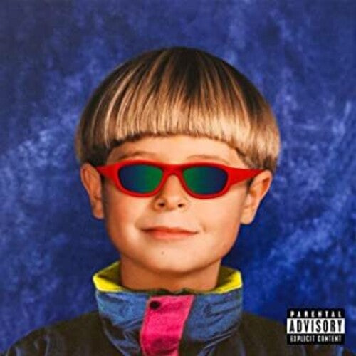 Tree,oliver - Alien Boy - Vinyl Record