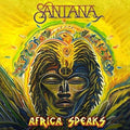 Santana - Africa Speaks - Music CD