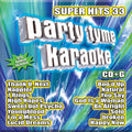 Party Time Karaoke - Super Hits 33 - Music CD
