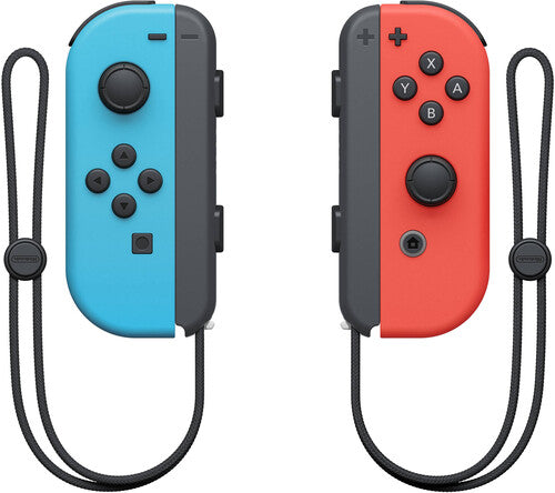 Swi Joy-con Controller: (l/r) - Neon Red/neon Blue - Swi Joy-con Controller: (l/r) - Neon Red/neon Blue - Game Accessories