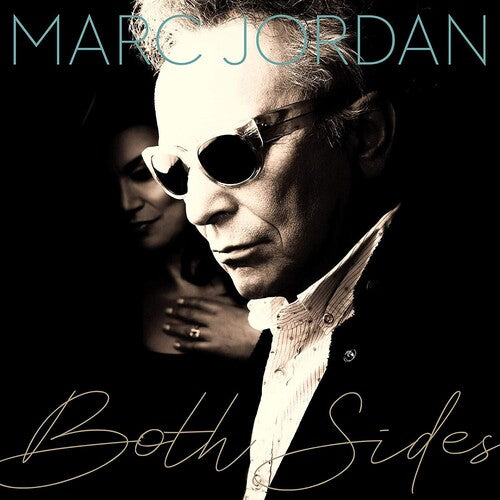 Jordan,marc - Both Sides - Music CD