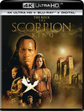 Scorpion King - Scorpion King - UHD